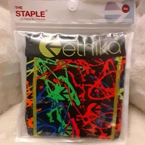 Ethika "Staple Fit" Briefs